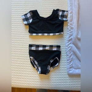 2 piece dance set